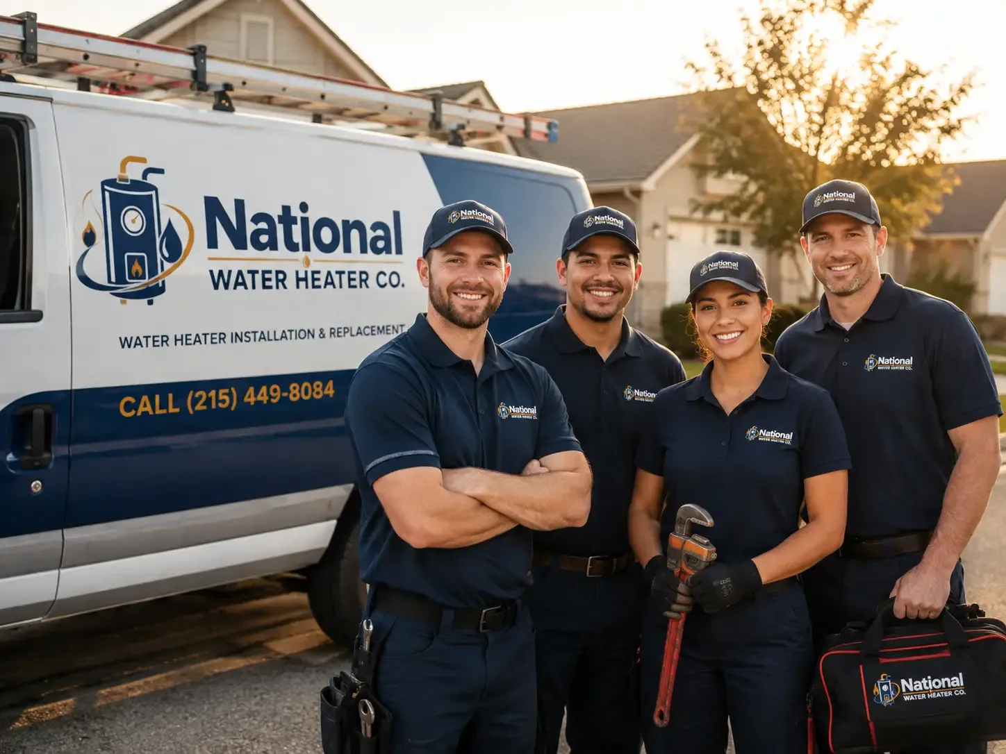 Water Heater Installation company in Fenwick, WV